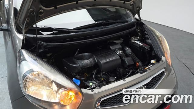 Kia All New Morning Special, 2013 6