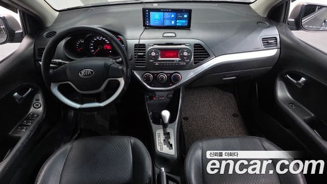 Kia All New Morning Special, 2013 7