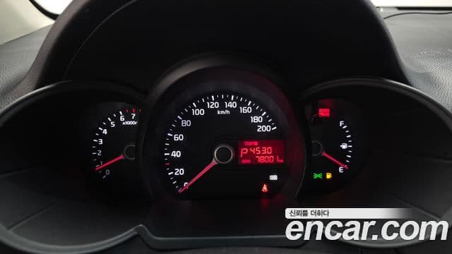 Kia All New Morning Special, 2013 8