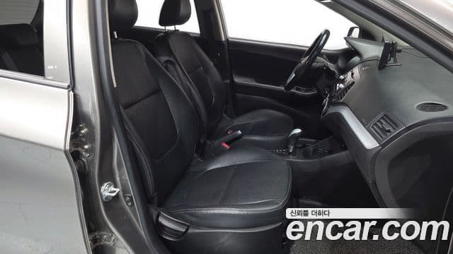 Kia All New Morning Special, 2013 10