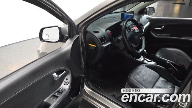 Kia All New Morning Special, 2013 11