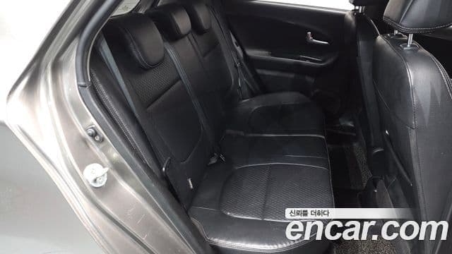 Kia All New Morning Special, 2013 12