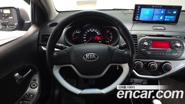 Kia All New Morning Special, 2013 13