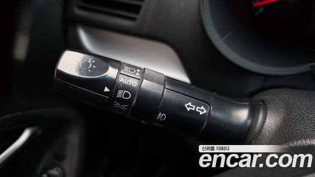 Kia All New Morning Special, 2013 15