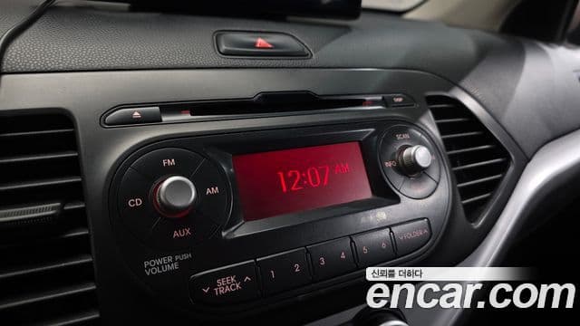 Kia All New Morning Special, 2013 18