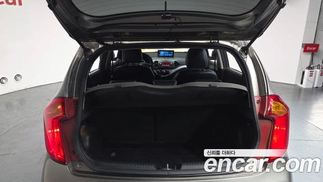 Kia All New Morning Special, 2013 20