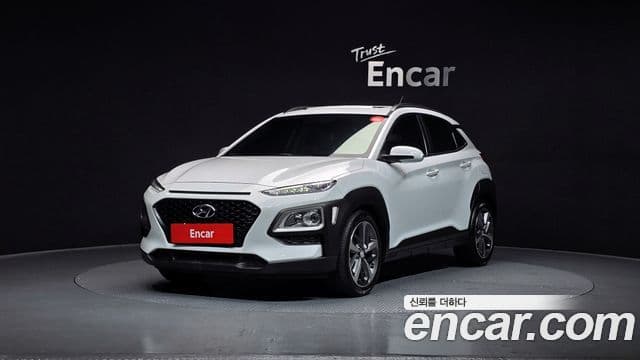 Hyundai Kona Modern pop, 2018 1