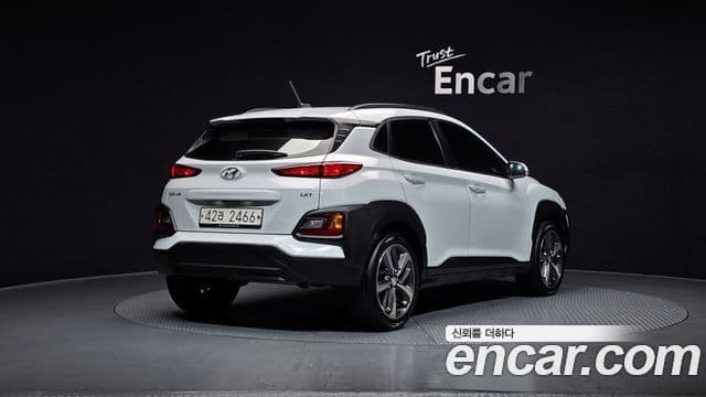 Hyundai Kona Modern pop, 2018 2