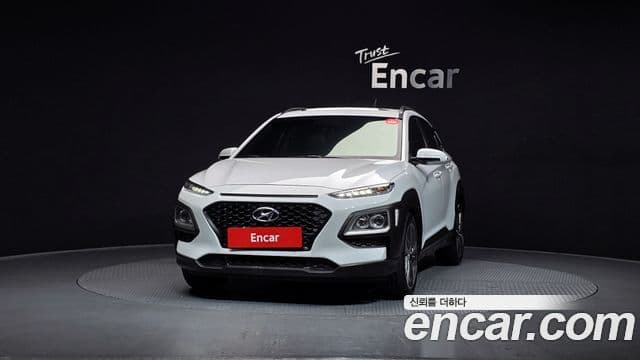 Hyundai Kona Modern pop, 2018 3