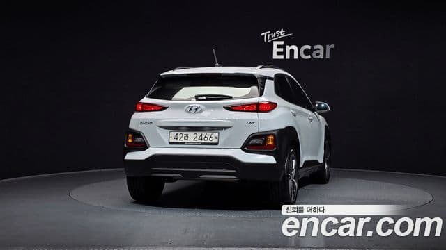 Hyundai Kona Modern pop, 2018 4