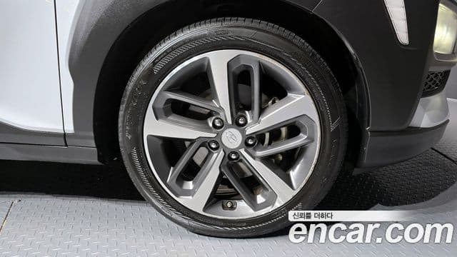 Hyundai Kona Modern pop, 2018 все фото