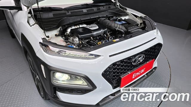 Hyundai Kona Modern pop, 2018 6