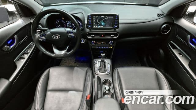 Hyundai Kona Modern pop, 2018 7