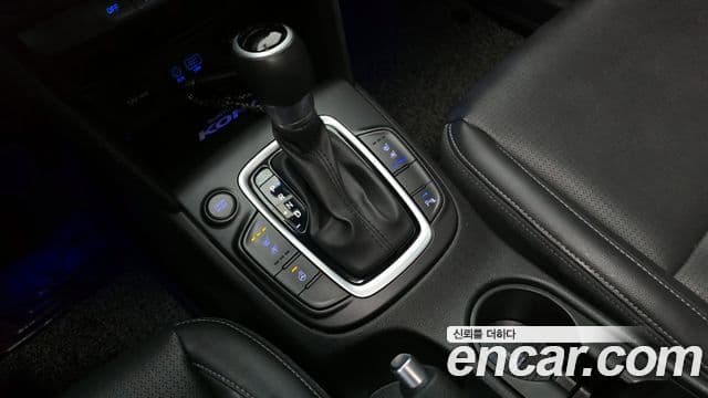 Hyundai Kona Modern pop, 2018 9