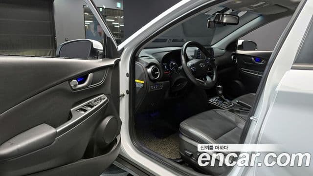 Hyundai Kona Modern pop, 2018 11