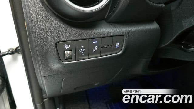 Hyundai Kona Modern pop, 2018 13