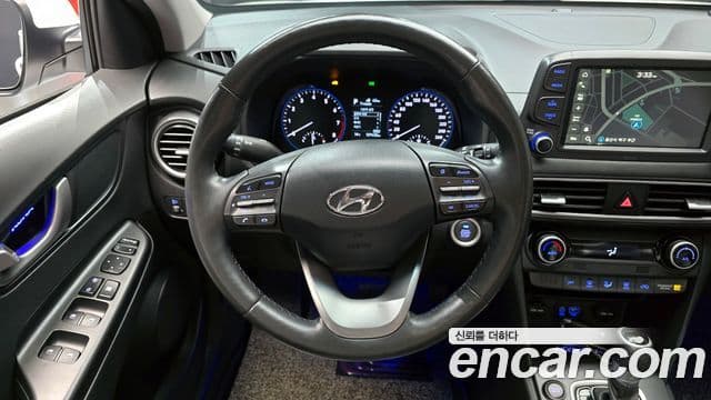 Hyundai Kona Modern pop, 2018 14