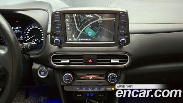 Hyundai Kona Modern pop, 2018 15