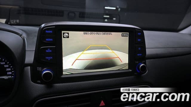 Hyundai Kona Modern pop, 2018 16