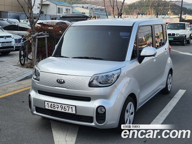 Kia The / новый New Ray люксовая версия, 2019 1