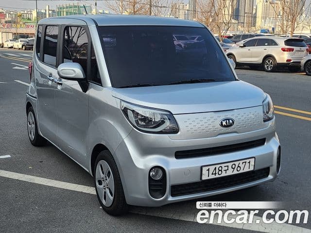 Kia The / новый New Ray люксовая версия, 2019 3