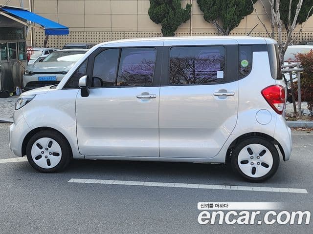 Kia The / новый New Ray люксовая версия, 2019 4