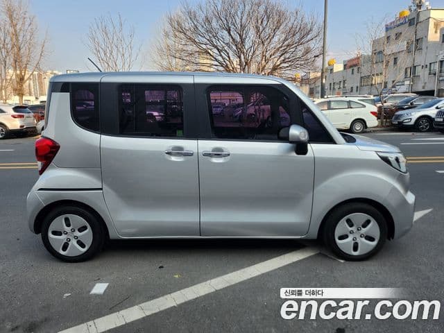 Kia The / новый New Ray люксовая версия, 2019 все фото