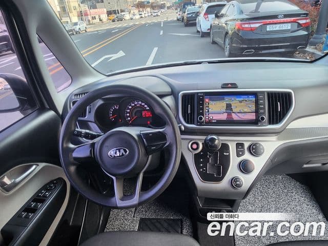 Kia The / новый New Ray люксовая версия, 2019 6