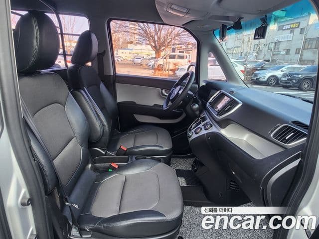 Kia The / новый New Ray люксовая версия, 2019 7