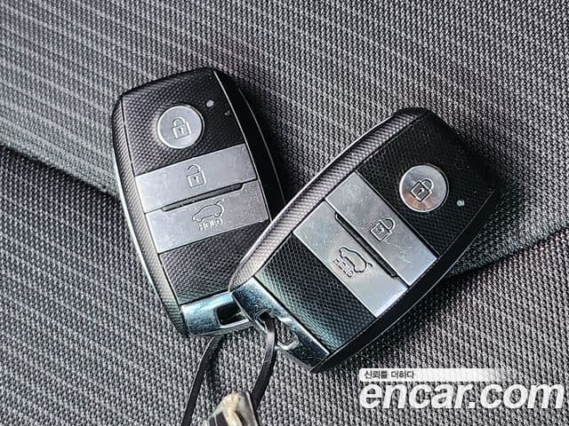 Kia The / новый New Ray люксовая версия, 2019 11