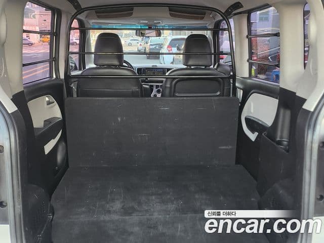 Kia The / новый New Ray люксовая версия, 2019 14