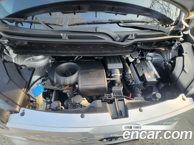 Kia The / новый New Ray люксовая версия, 2019 15