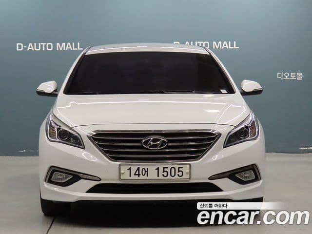 Hyundai LF Sonata 2.0 Smart, 2015 1