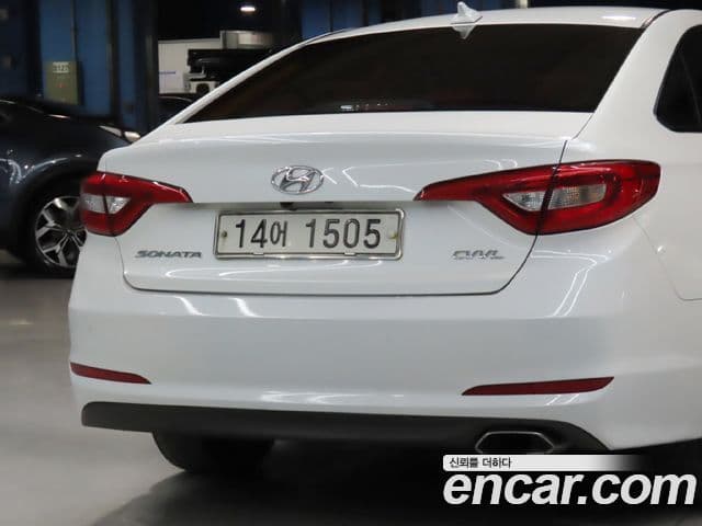Hyundai LF Sonata 2.0 Smart, 2015 все фото