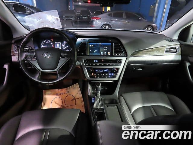 Hyundai LF Sonata 2.0 Smart, 2015 8