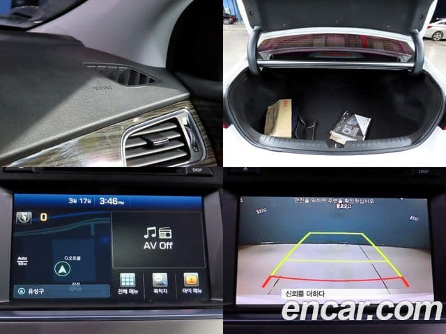 Hyundai LF Sonata 2.0 Smart, 2015 15