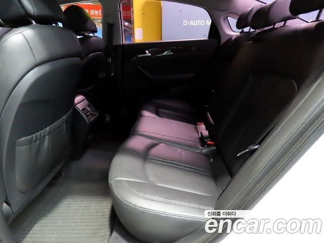 Hyundai LF Sonata 2.0 Smart, 2015 17