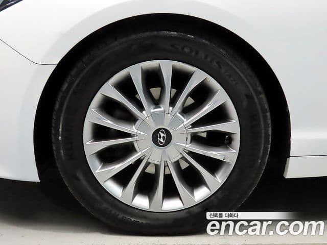 Hyundai LF Sonata 2.0 Smart, 2015 19