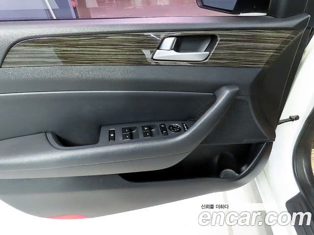 Hyundai LF Sonata 2.0 Smart, 2015 20