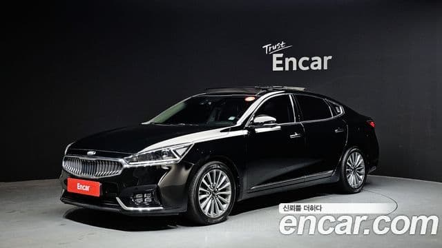 Kia All New K7 Prestige, 2016 1