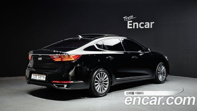 Kia All New K7 Prestige, 2016 2