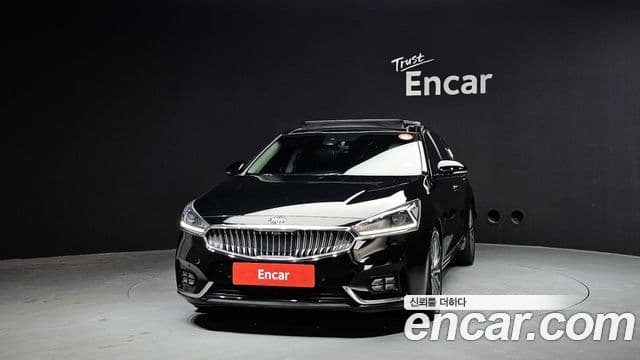 Kia All New K7 Prestige, 2016 3