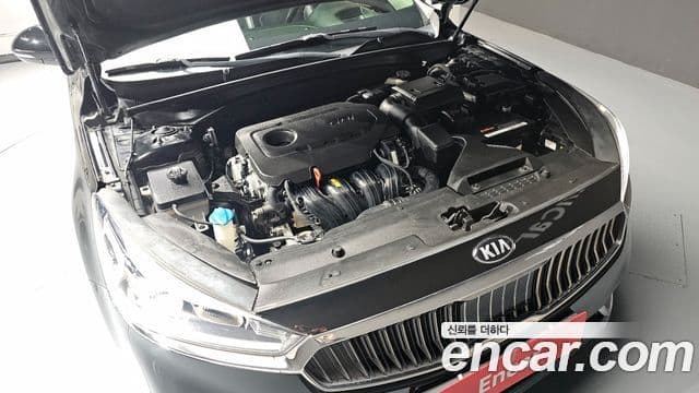 Kia All New K7 Prestige, 2016 6