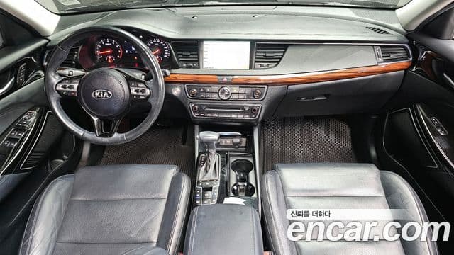 Kia All New K7 Prestige, 2016 7