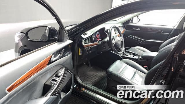 Kia All New K7 Prestige, 2016 10