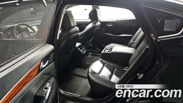 Kia All New K7 Prestige, 2016 11