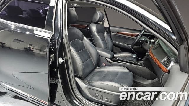 Kia All New K7 Prestige, 2016 12