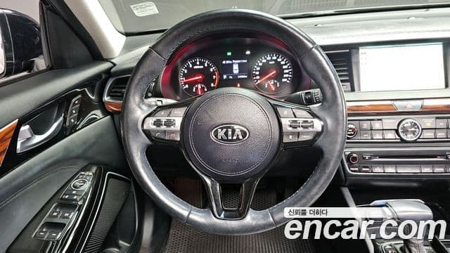 Kia All New K7 Prestige, 2016 13