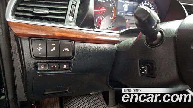Kia All New K7 Prestige, 2016 14