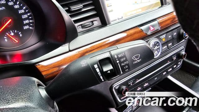 Kia All New K7 Prestige, 2016 15